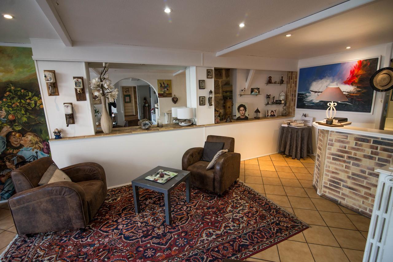 Chambres D'Hotes Andrea Brive-la-Gaillarde Kültér fotó