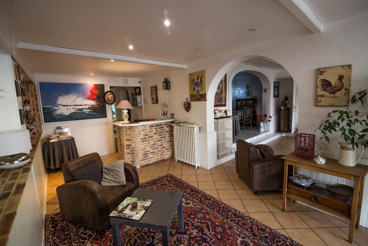 Chambres D'Hotes Andrea Brive-la-Gaillarde Kültér fotó