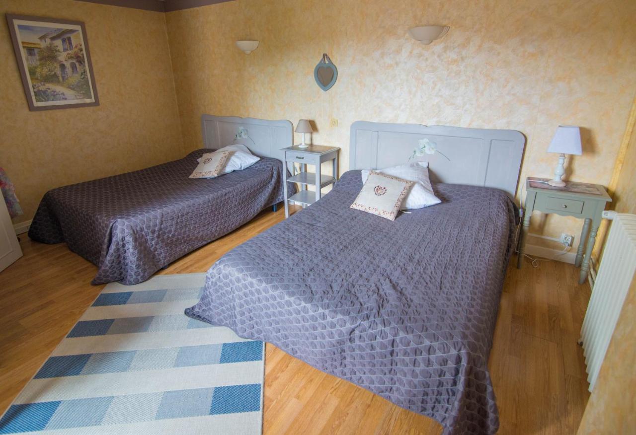 Chambres D'Hotes Andrea Brive-la-Gaillarde Kültér fotó