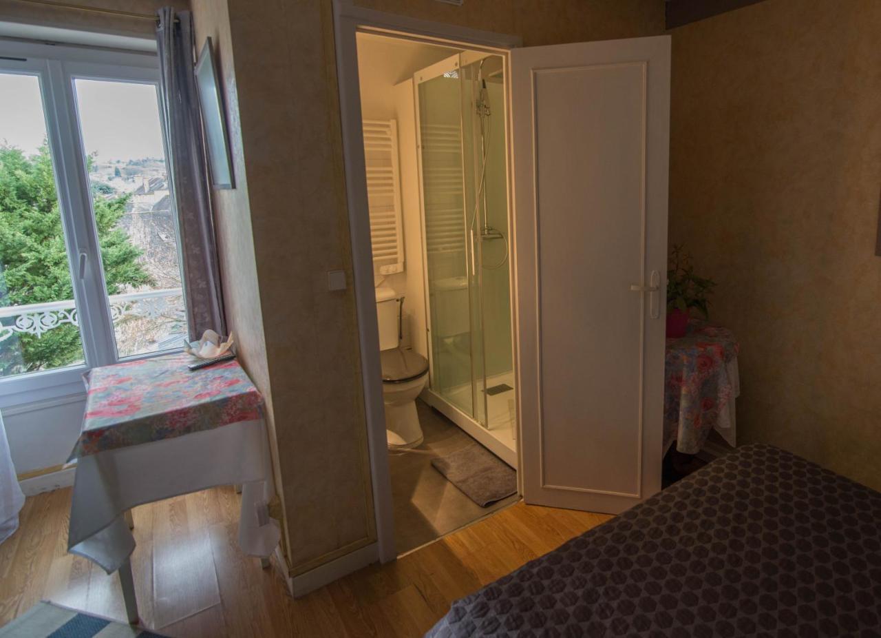 Chambres D'Hotes Andrea Brive-la-Gaillarde Kültér fotó