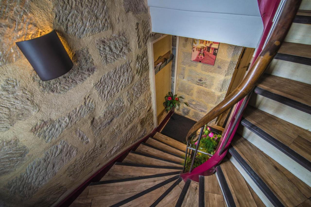 Chambres D'Hotes Andrea Brive-la-Gaillarde Kültér fotó